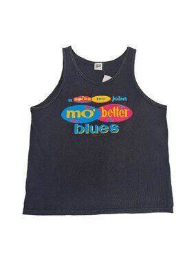 1990 Spike Lee Mo' Better Blues Tank Top XL